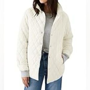 VINTAGE WOMENS LARGE ORVIS BARN JACKET